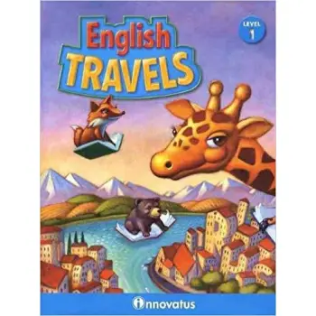 ENGLISH TRAVELS 1 SB (+ 2 CD)