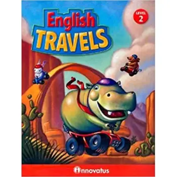 ENGLISH TRAVELS 2 SB (+ 2 CD)