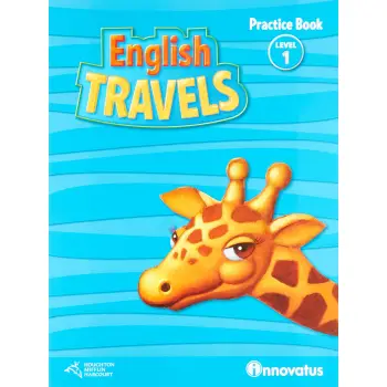ENGLISH TRAVELS 1 WB