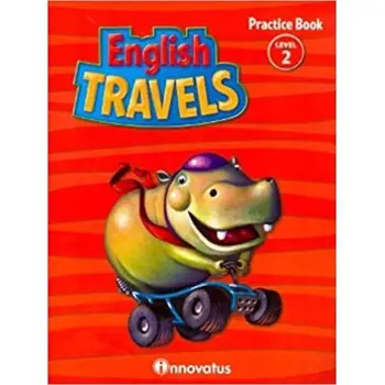 ENGLISH TRAVELS 2 WB
