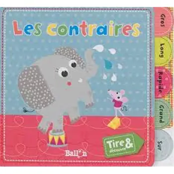 LES CONTRAIRES  POCHE