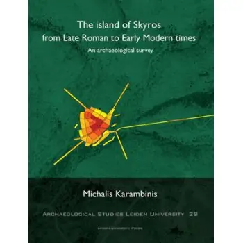 ISLAND OF SKYROS FROM LATE ROMAN  PB