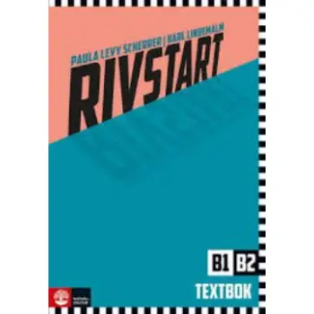 Rivstart B1/B2 Textbok