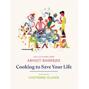 COOKING TO SAVE YOUR LIFE HC