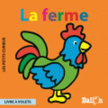 LA FERME  POCHE