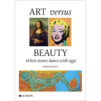 ART VERSUS BEAUTY: WHEN STONES DANCE WITH EGGS PB