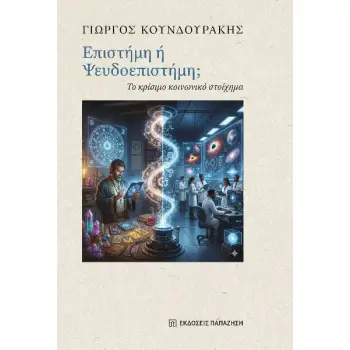ΕΠΙΣΤΗΜΗ Η ΨΕΥΔΟΕΠΙΣΤΗΜΗ; - ΤΟ ΚΡΙΣΙΜΟ ΚΟΙΝΩΝΙΚΟ ΣΤΟΙΧΗΜΑ