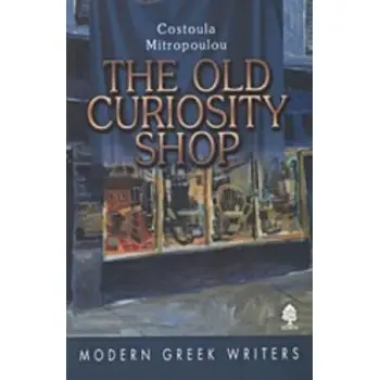 THE OLD CURIOSITY SHOP