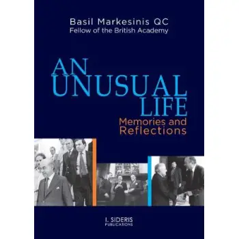 An Unusual Life - Memories and Reflections