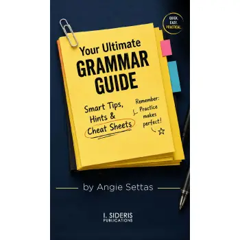 YOUR ULTIMATE GRAMMAR GUIDE GRAMMAR PB