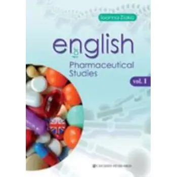 ENGLISH FOR PHARMACEUTICAL STUDIES