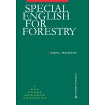 SPECIAL ENGLISH FOR FORESTRY