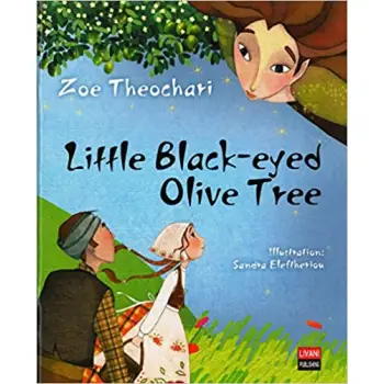 LITTLE BLACK-EYED OLIVE TREE