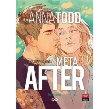 AFTER ΜΕΤΑ - GRAPHIC NOVEL