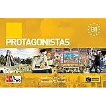 PROTAGONISTAS B1 CUARDENO DE LEXICO