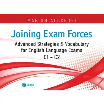 JOINING EXAM FORCES ADVANCED STRATEGIES AND ENGLISH LANGUAGE EXAMS C1 - C2