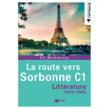 LA ROUTE VERS SORBONNE C1 LITTERATURE 2019-2020