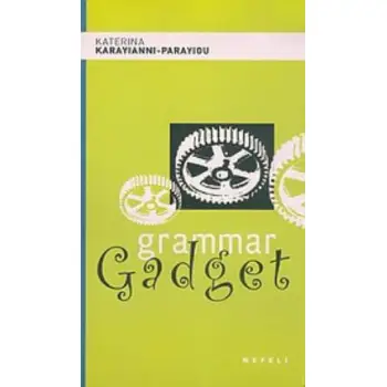 GRAMMAR GADGET PB