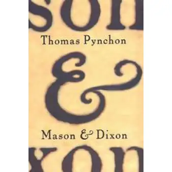 MASON AND DIXON
