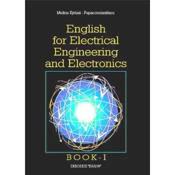 The English we Use for Electrical Engineering and Electronics