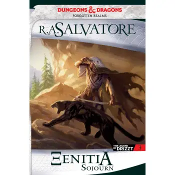 FORGOTTEN REALMS 3: ΞΕΝΙΤΙΑ