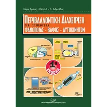 ΠΕΡΙΒΑΛΛΟΝΤΙΚΗ ΔΙΑΧΕΙΡΙΣΗ ΓΙΑ ΣΥΝΕΡΓΕΙΑ ΦΑΝΟΠΟΙΙΑΣ - ΒΑΦΗΣ - ΑΥΤΟΚΙΝΗΤΩΝ