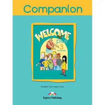 WELCOME PLUS 3 COMPANION