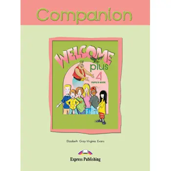 WELCOME PLUS 4 COMPANION