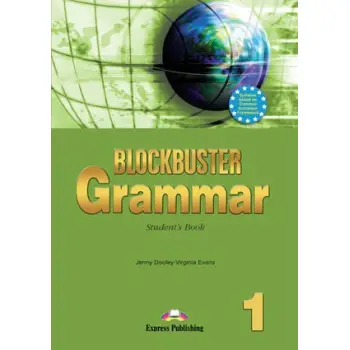 BLOCKBUSTER 1 GRAMMAR GREEK