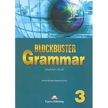 BLOCKBUSTER 3 GRAMMAR GREEK