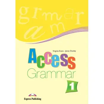 ACCESS 1 GRAMMAR GREEK