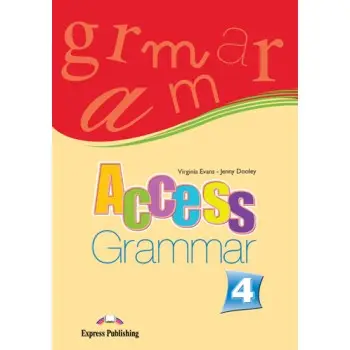 ACCESS 4 GRAMMAR GREEK