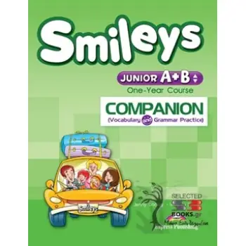 SMILES JUNIOR A & B COMPANION