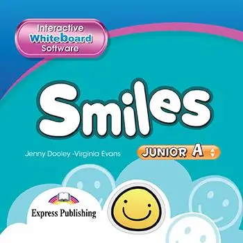 SMILES JUNIOR A INTERACTIVE CD-ROM