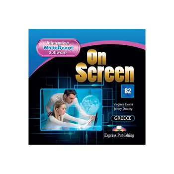 ON SCREEN B2 IWB DVD - ROM REVISED