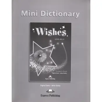WISHES B2.2 MINI DICTIONARY 2015 REVISED