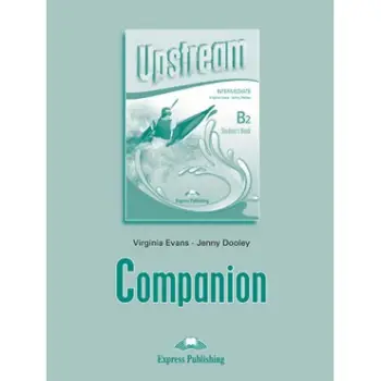 UPSTREAM B2 INTERMEDIATE COMPANION 2015