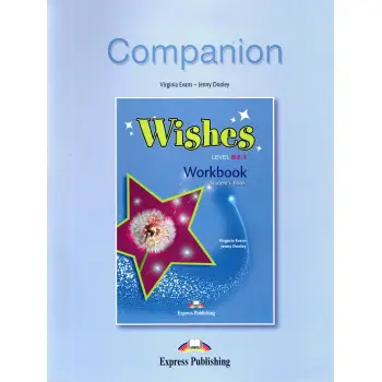 WISHES B2.1 WB COMPANION 2015 REVISED