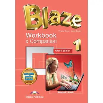 BLAZE 1 WB & COMPANION