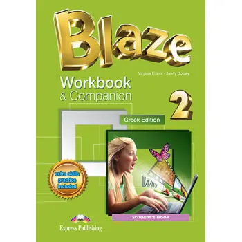 BLAZE 2 WB & COMPANION