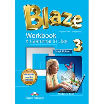 BLAZE 3 WB GRAMMAR IN USE