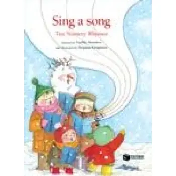 SING A SONG TEN NURSERY RHYMES ENGLISH LANGUAGE TEACHING: CHILDREN'S VERSE