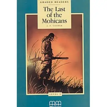 GR 3: THE LAST OF THE MOHICANS
