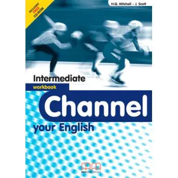 CHANNEL YOUR ENGLISH INTERMEDIATE WB (+ CD)