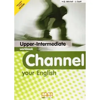 CHANNEL YOUR ENGLISH UPPER-INTERMEDIATE SB