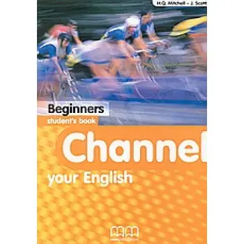 CHANNEL YOUR ENGLISH BEGINNER SB