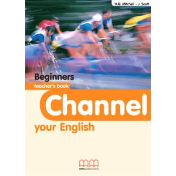 CHANNEL YOUR ENGLISH BEGINNER TCHR'S