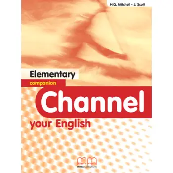 CHANNEL YOUR ENGLISH ELEMENTARY COMPANION