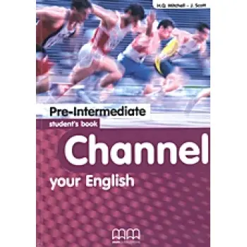 CHANNEL YOUR ENGLISH PRE-INTERMEDIATE SB