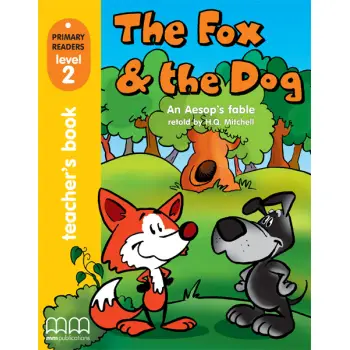 PRR 2: FOX & THE DOG TCHR'S